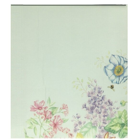 brand new LILAC PURPLE FLORAL Lenox Butterfly Meadow 2.5-Quart Tea Kettle - Picture 4 of 14